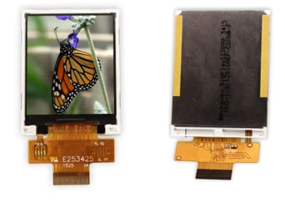 NEWHAVEN DISPLAY NHD-1.8-128160EF-CSXN#-F