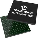 MICROCHIP TECHNOLOGY INC ATSAM4E16EA-CU