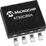 MICROCHIP TECHNOLOGY INC AT93C86A-10SU-2.7