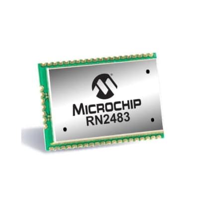 MICROCHIP TECHNOLOGY INC RN2483A-I/RM104