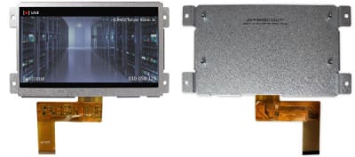 NEWHAVEN DISPLAY NHD-7.0-800480MB-ASXV