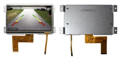 NEWHAVEN DISPLAY NHD-7.0-800480MB-ASXV-T