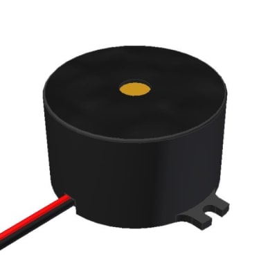 PUI AUDIO X-4033-TF-LW80-R