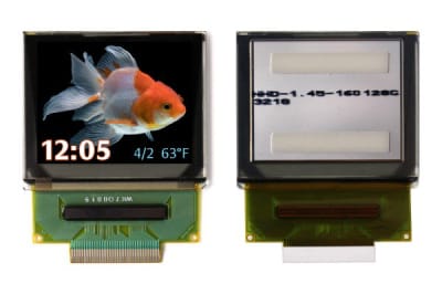 NEWHAVEN DISPLAY NHD-1.45-160128G