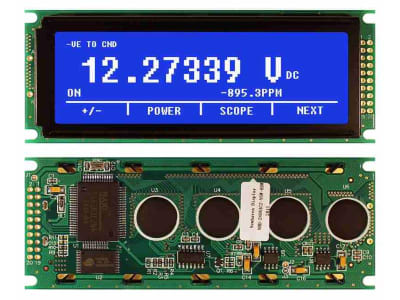 NEWHAVEN DISPLAY NHD-24064CZ-NSW-BBW