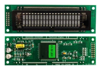 NEWHAVEN DISPLAY M0220SD-202SDAR1