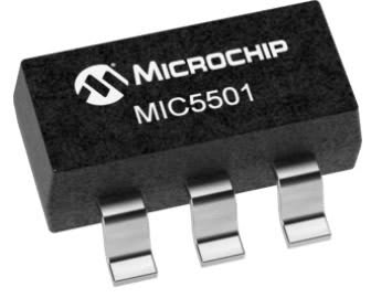 MICROCHIP TECHNOLOGY INC MIC5504-3.3YM5-T5