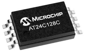 MICROCHIP TECHNOLOGY INC AT24C128C-XHM-B