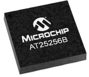 MICROCHIP TECHNOLOGY INC AT25256B-MAHL-T