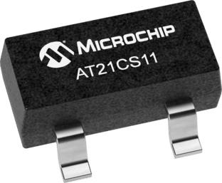 MICROCHIP TECHNOLOGY INC AT21CS11-STU10-T