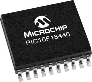 MICROCHIP TECHNOLOGY INC PIC16F18446T-I/SO