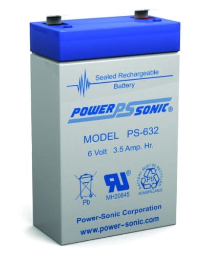 POWER SONIC PS-632