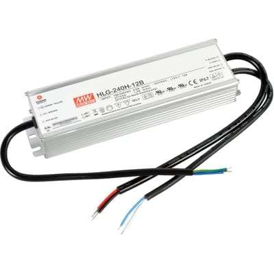 MEAN WELL HLG-240H-12B