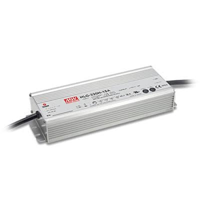 MEAN WELL HLG-320H-48A