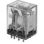 MATSUSHITA ELECTRIC HJ4-L-AC240V