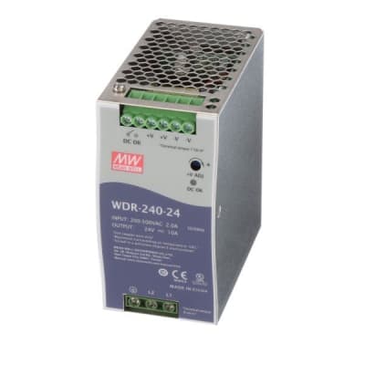 WELL ELECTRONICS CO LTD WDR24024