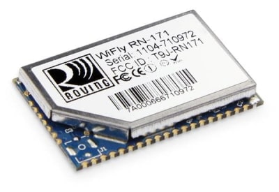 MICROCHIP TECHNOLOGY INC RN171-I/RM