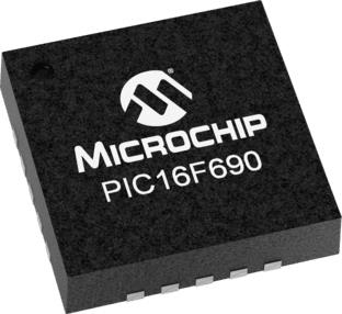 MICROCHIP TECHNOLOGY INC PIC16F690T-I/SS