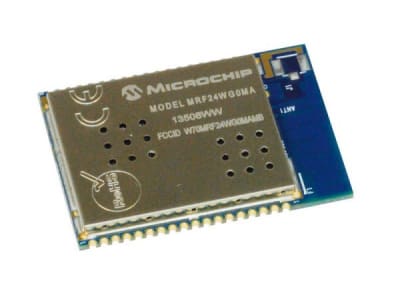 MICROCHIP TECHNOLOGY INC MRF24WG0MA-I/RM
