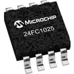 MICROCHIP TECHNOLOGY INC 24FC1025-I/SN
