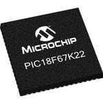 MICROCHIP TECHNOLOGY INC PIC18F67K22-I/MR