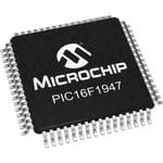 MICROCHIP TECHNOLOGY INC PIC16F1947T-I/PT