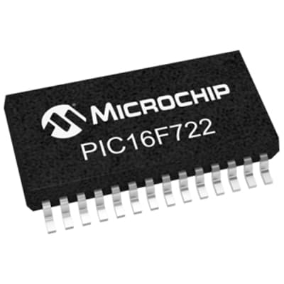 MICROCHIP TECHNOLOGY INC PIC16F722A-I/SS