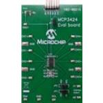 MICROCHIP TECHNOLOGY INC MCP3424EV