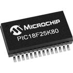 MICROCHIP TECHNOLOGY INC PIC18F25K80-E/SS