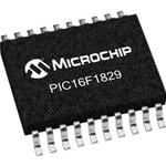 MICROCHIP TECHNOLOGY INC PIC16LF1829-I/SS
