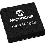 MICROCHIP TECHNOLOGY INC PIC16F1829-E/ML