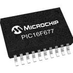 MICROCHIP TECHNOLOGY INC PIC16F677T-I/SS
