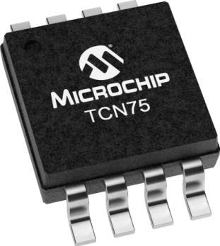 MICROCHIP TECHNOLOGY INC TCN75AVUA713