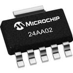 MICROCHIP TECHNOLOGY INC 24AA02T-I/LT