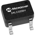 MICROCHIP TECHNOLOGY INC 24LC02BHT-I/LT