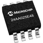 MICROCHIP TECHNOLOGY INC 24AA025E48T-I/SN