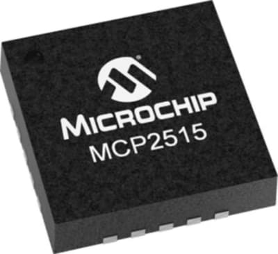 MICROCHIP TECHNOLOGY INC MCP2515T-I/ML