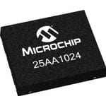 MICROCHIP TECHNOLOGY INC 25AA1024T-I/MF