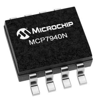MICROCHIP TECHNOLOGY INC MCP7940N-I/SN