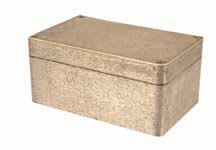 HAMMOND MANUFACTURING 1590Z060GY