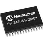MICROCHIP TECHNOLOGY INC PIC24FJ64GB002-I/SO