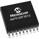 MICROCHIP TECHNOLOGY INC DSPIC30F3012-30I/SO
