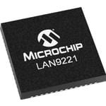 MICROCHIP TECHNOLOGY INC LAN9221I-ABZJ