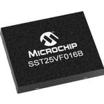 MICROCHIP TECHNOLOGY INC SST25VF016B-50-4I-QAF