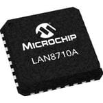 MICROCHIP TECHNOLOGY INC LAN8710A-EZC-TR