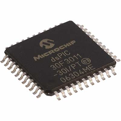 MICROCHIP TECHNOLOGY INC DSPIC30F3011-30I/PT