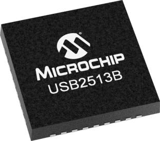 MICROCHIP TECHNOLOGY INC USB2513B-AEZC