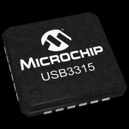 MICROCHIP TECHNOLOGY INC USB3315C-CP-TR
