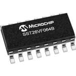 MICROCHIP TECHNOLOGY INC SST26VF064B-104I/SO