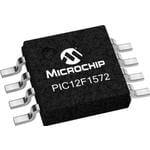 MICROCHIP TECHNOLOGY INC PIC12LF1572-I/MS